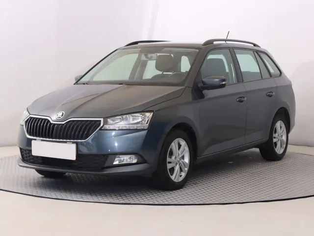 Skoda Fabia Combi