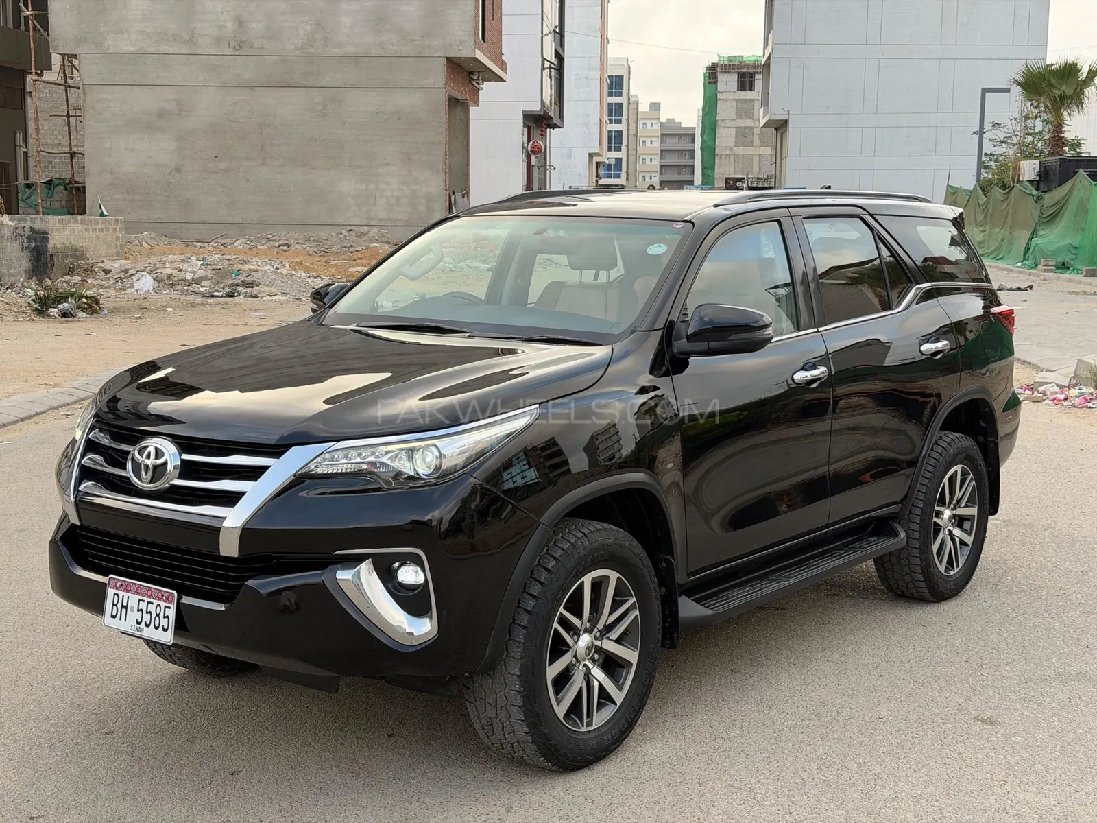 Toyota Fortuner