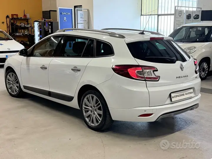 Renault Megane 2012 photo 5