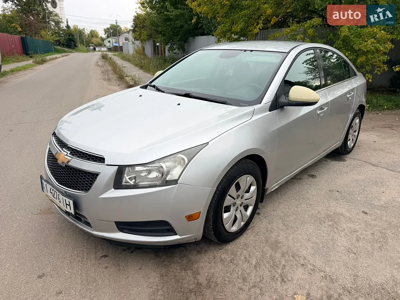 Chevrolet Cruze