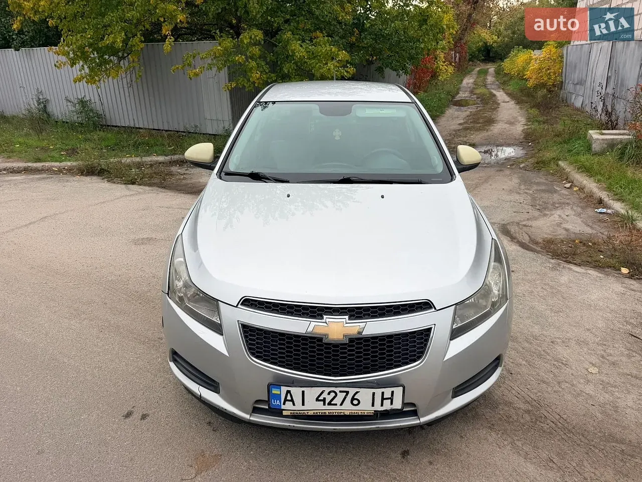 Chevrolet Cruze 2012 photo 2