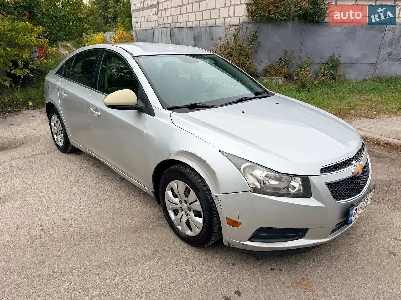 Chevrolet Cruze 2012 photo 3