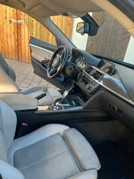 BMW 318D Gt