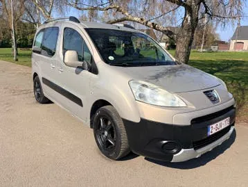 Peugeot Partner Tepee