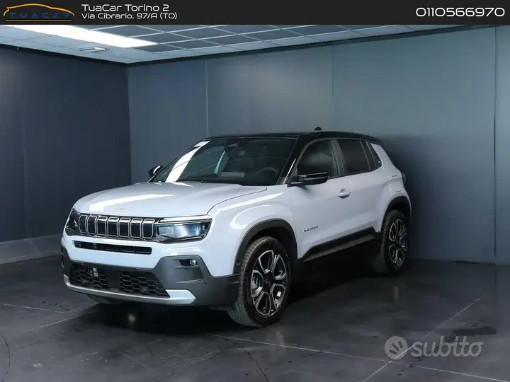 Jeep Avenger