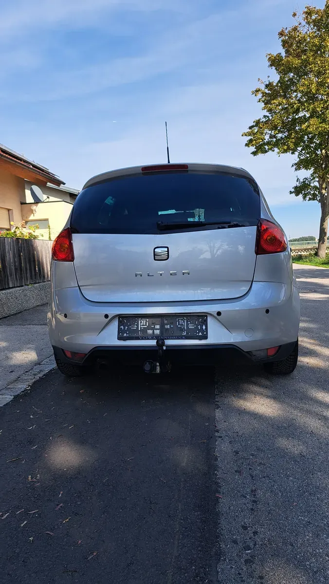 Seat Altea 2012 photo 3