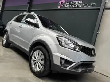 KG Mobility Korando 2017 photo 3