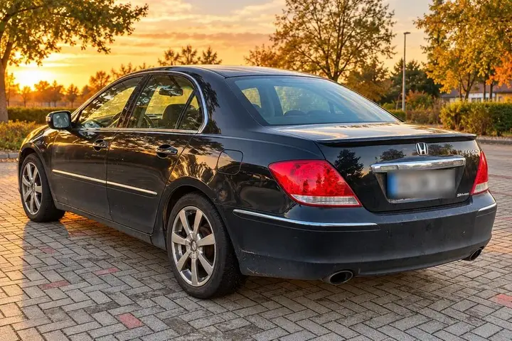 Honda Legend