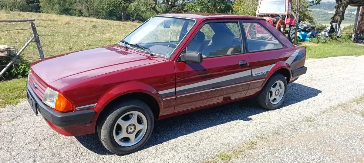 Ford Escort