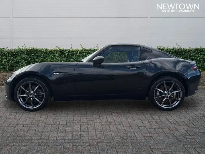 Mazda Mx-5 2018 photo 4