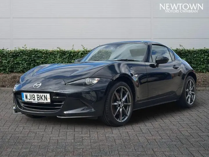 Mazda Mx-5 2018 photo 3