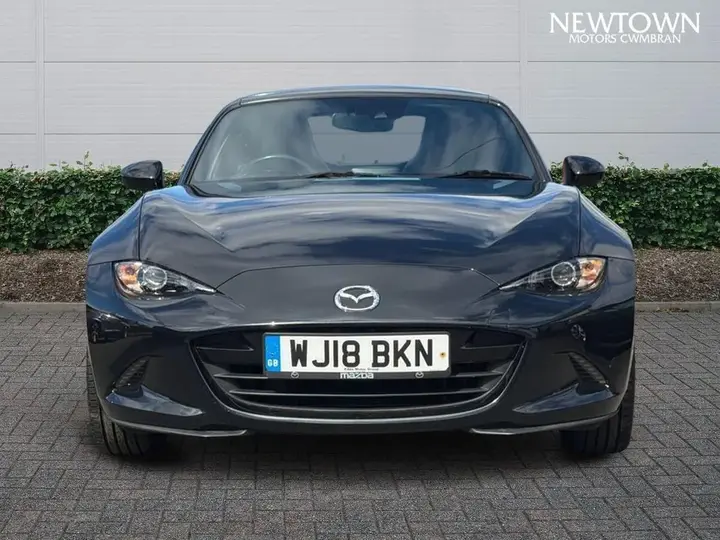 Mazda Mx-5 2018 photo 2