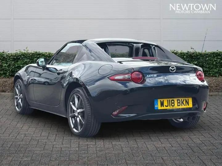 Mazda Mx-5 2018 photo 5