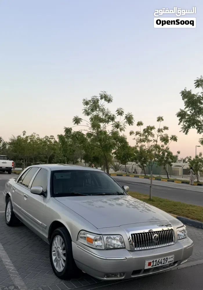 Mercury Grand Marquis
