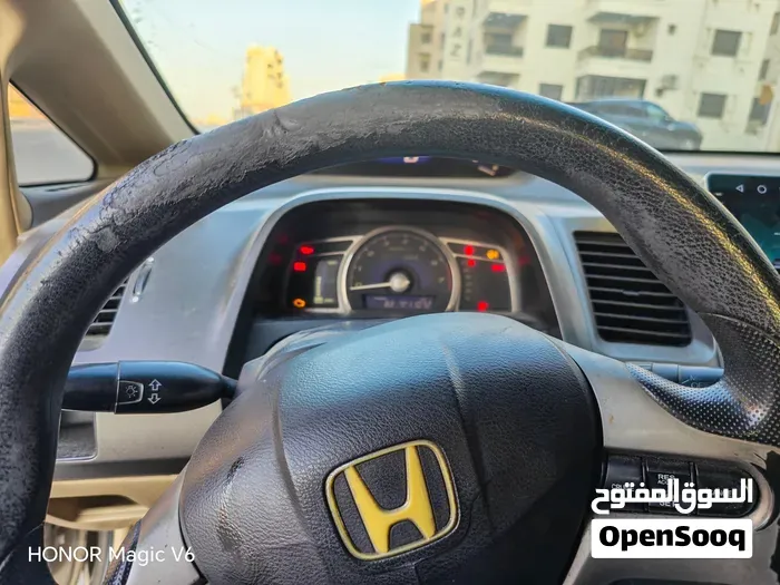 Honda Civic 2007 photo 2