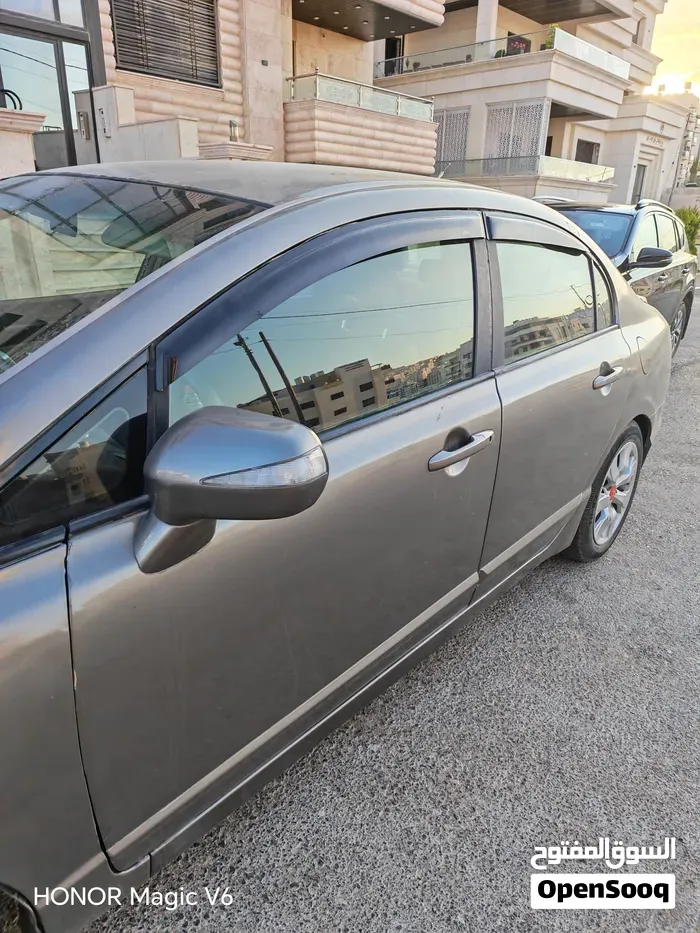 Honda Civic 2007 photo 4