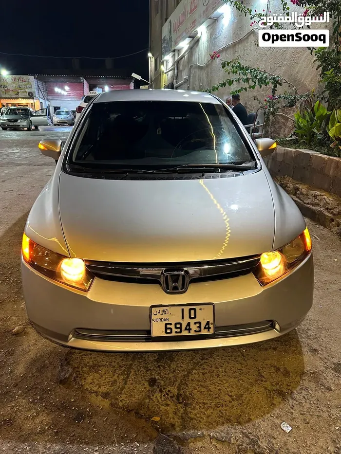 Honda Civic 2007 photo 5