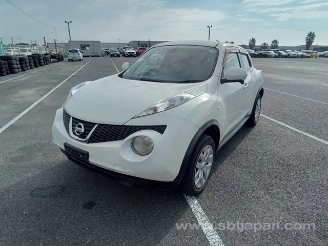 Nissan Juke 2011 photo 2