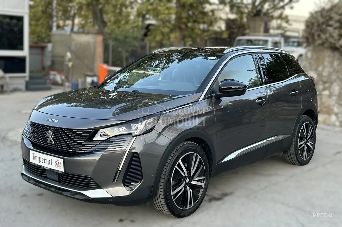 Peugeot 3008