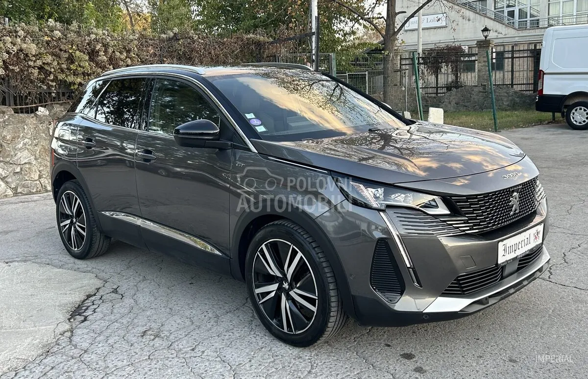 Peugeot 3008 2021 photo 3