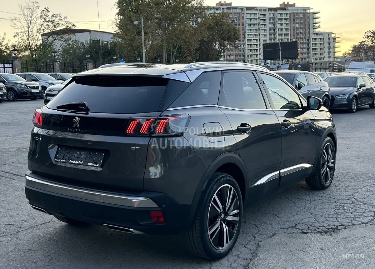 Peugeot 3008 2021 photo 4
