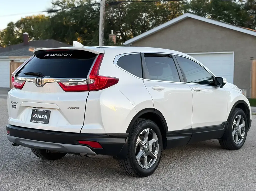 Honda Cr-V 2017 photo 5