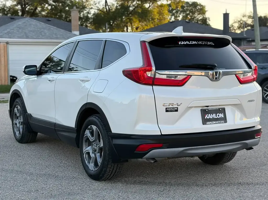 Honda Cr-V 2017 photo 3