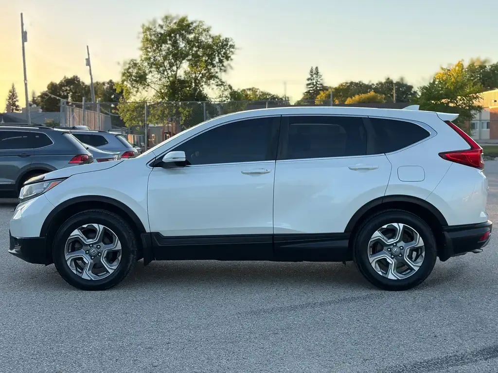 Honda Cr-V 2017 photo 2