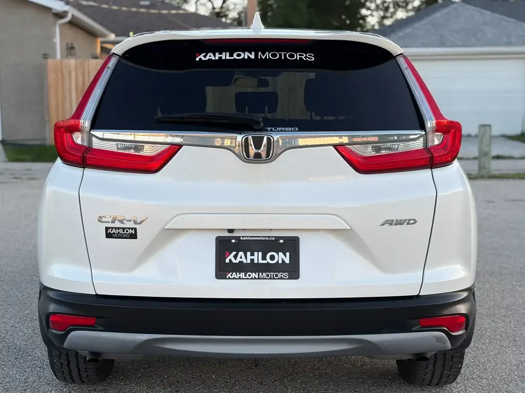 Honda Cr-V 2017 photo 4