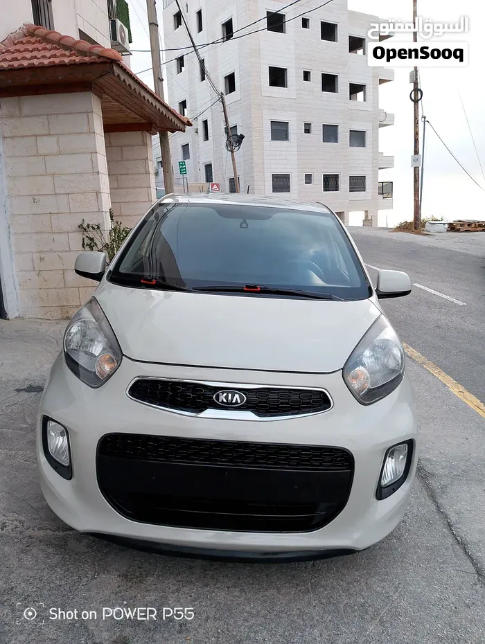 Kia Morning 2015 photo 2