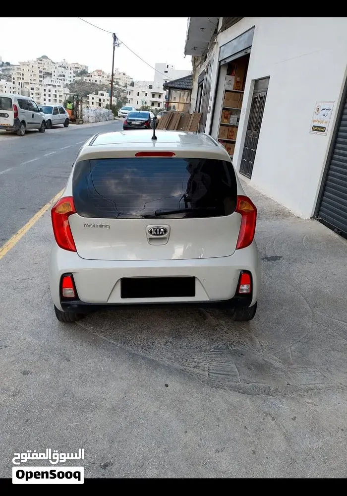 Kia Morning 2015 photo 4