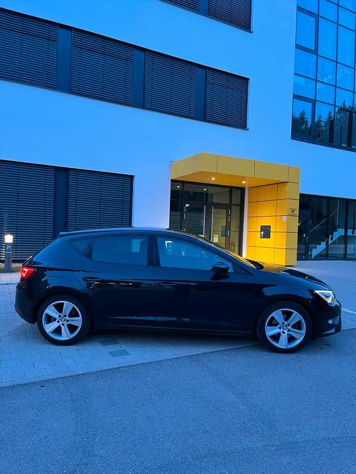 Seat Leon Fr