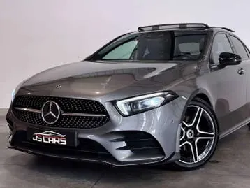 Mercedes-Benz A-Class 2019 photo 2