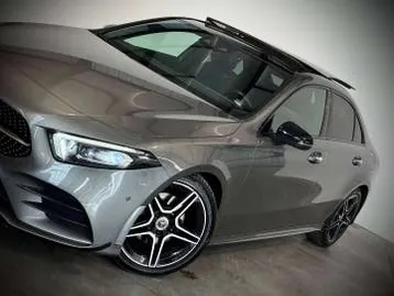 Mercedes-Benz A-Class 2019 photo 3