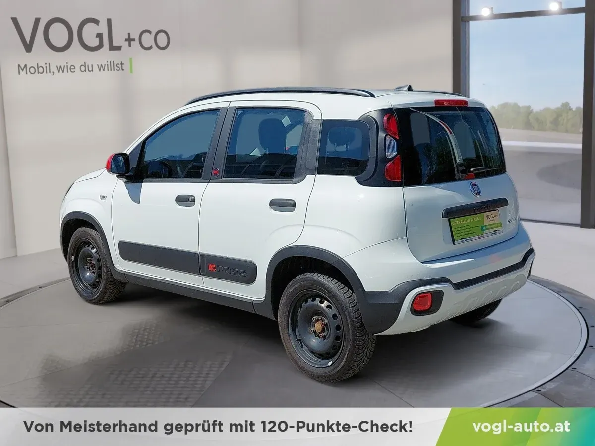 Fiat Panda 2022 photo 3