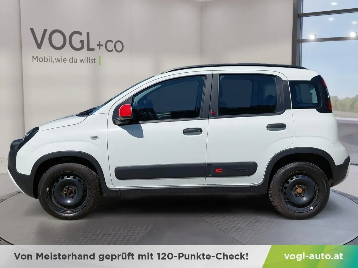 Fiat Panda 2022 photo 2