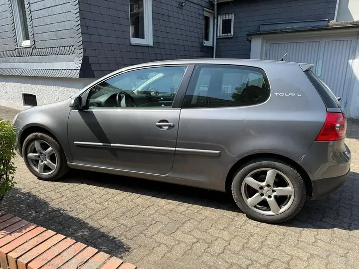 Volkswagen Golf 5