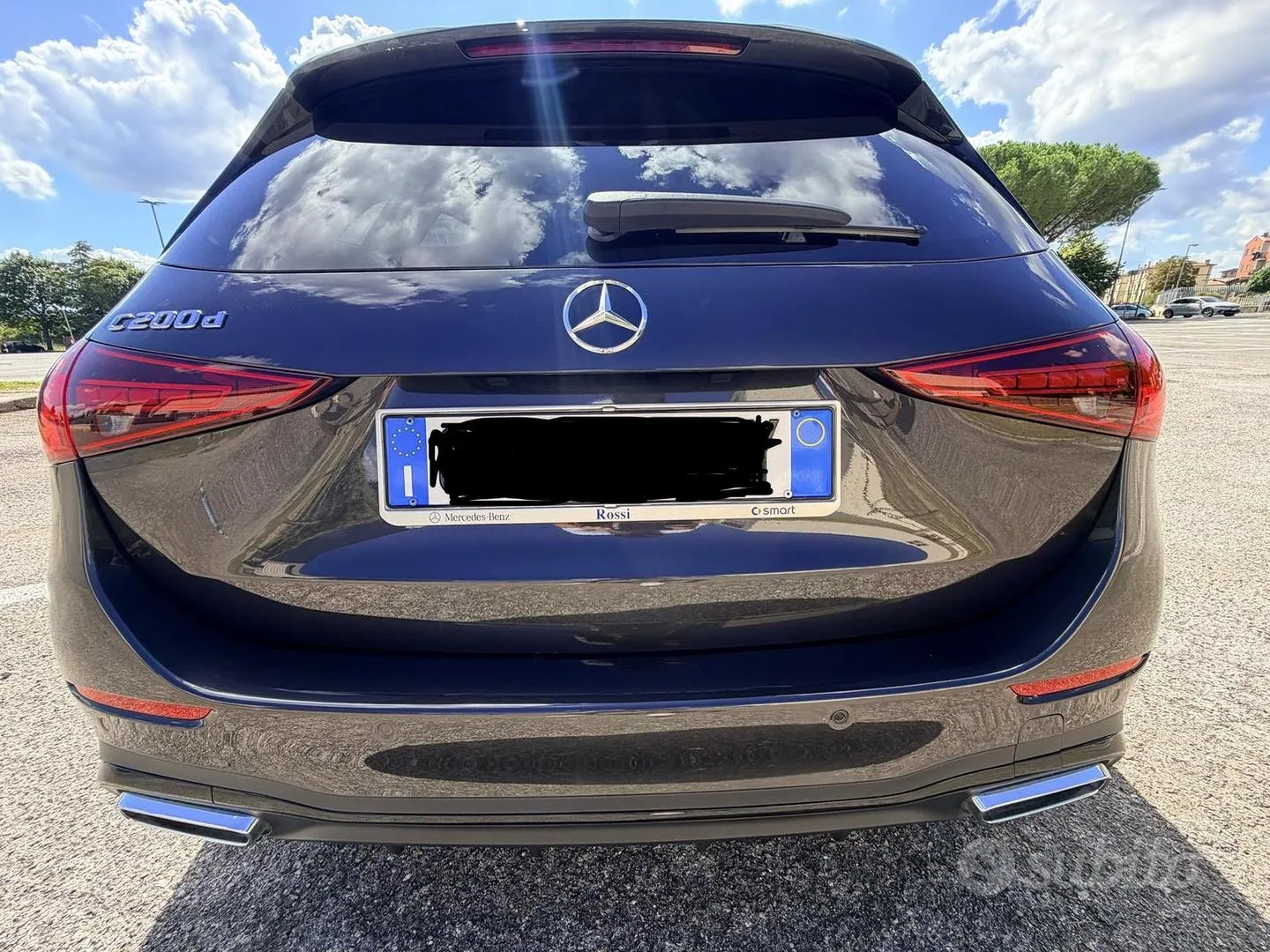 Mercedes-Benz C-Class 2022 photo 4