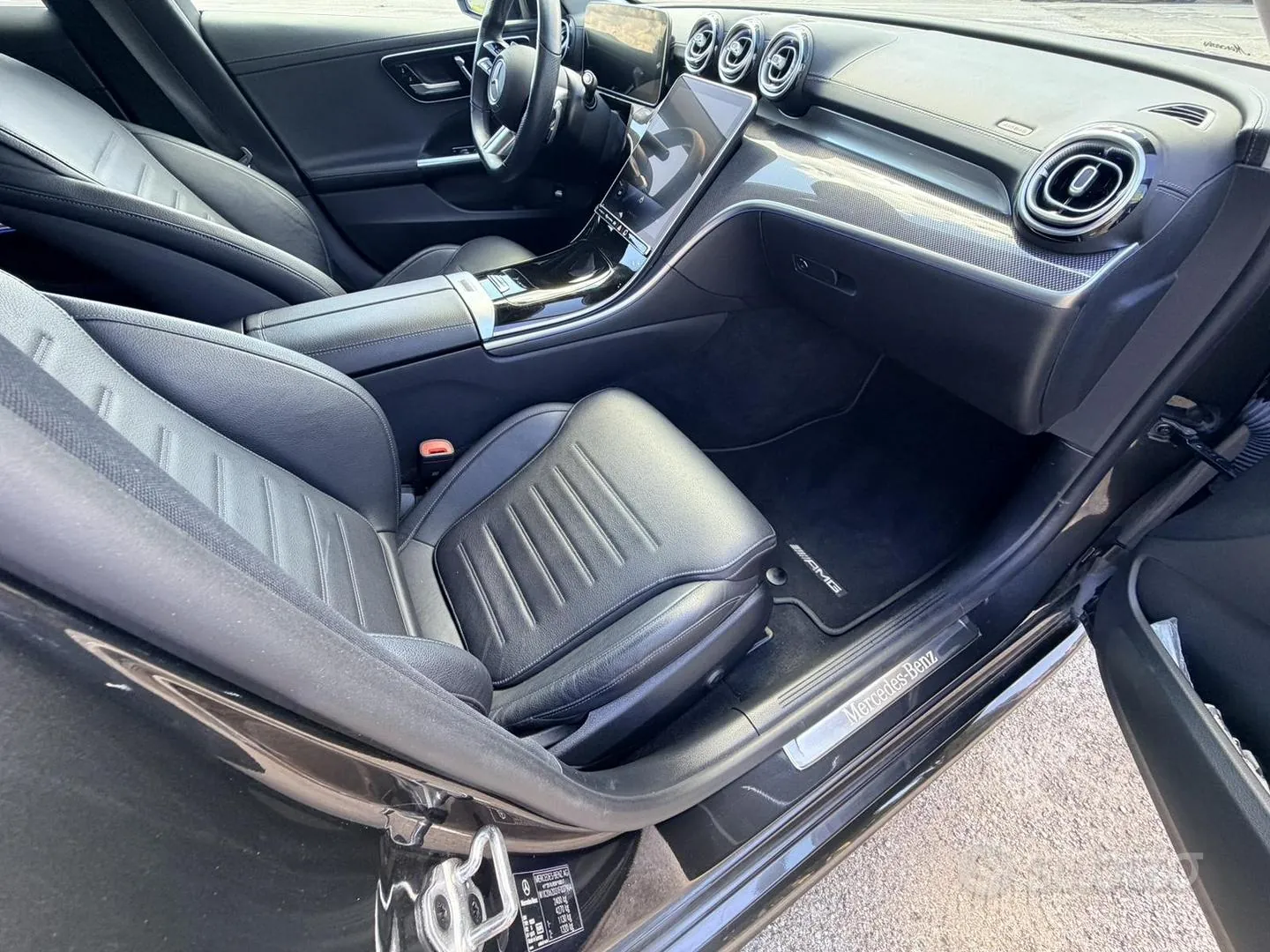 Mercedes-Benz C-Class 2022 photo 5