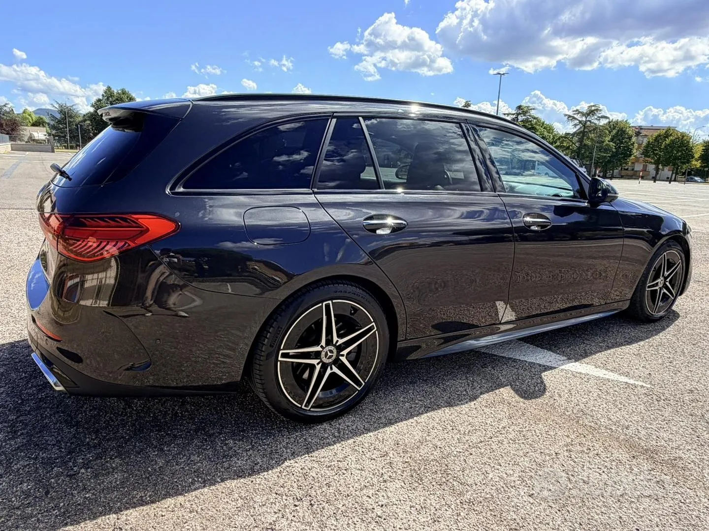 Mercedes-Benz C-Class 2022 photo 2