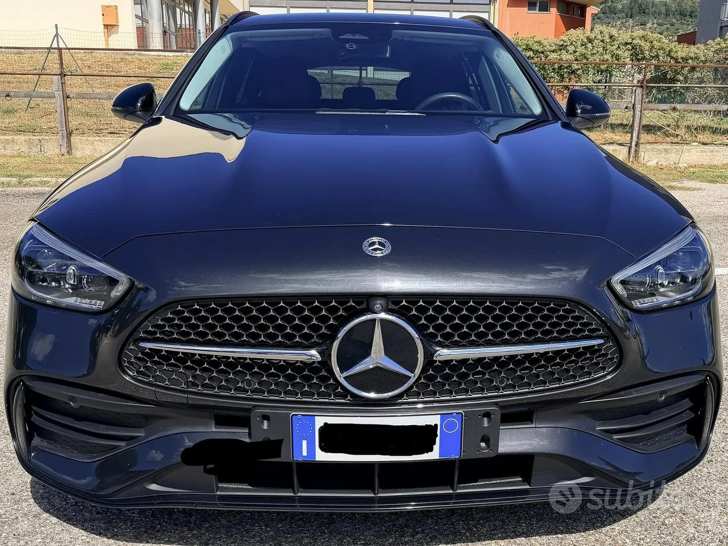 Mercedes-Benz C-Class 2022 photo 3