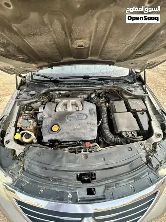 Renault Safrane 2012 photo 4