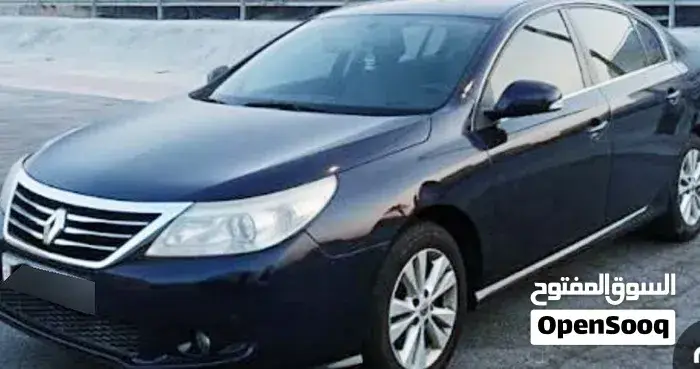 Renault Safrane 2012 photo 5
