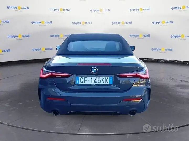 BMW 4 Series 2021 photo 4