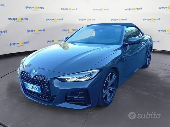 BMW 4 Series
