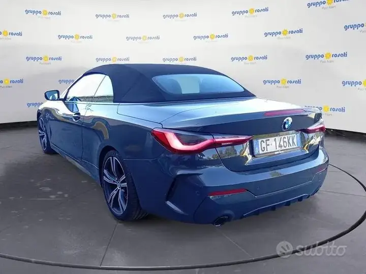 BMW 4 Series 2021 photo 3