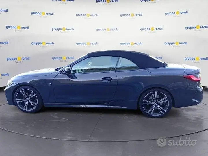 BMW 4 Series 2021 photo 2