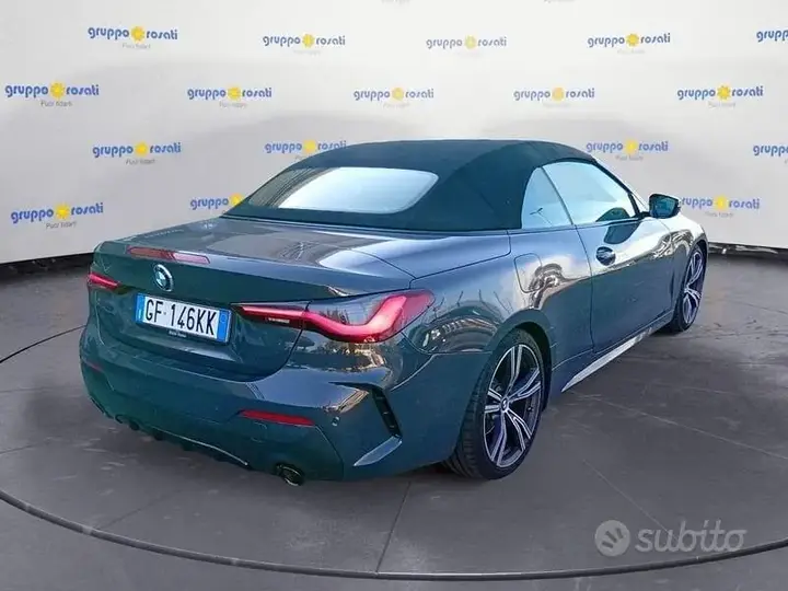 BMW 4 Series 2021 photo 5