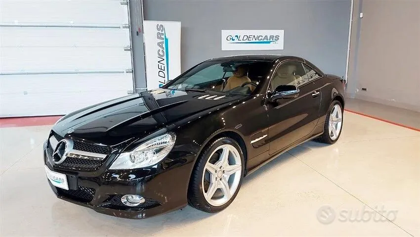 Mercedes-Benz Sl 300 2010 photo 3