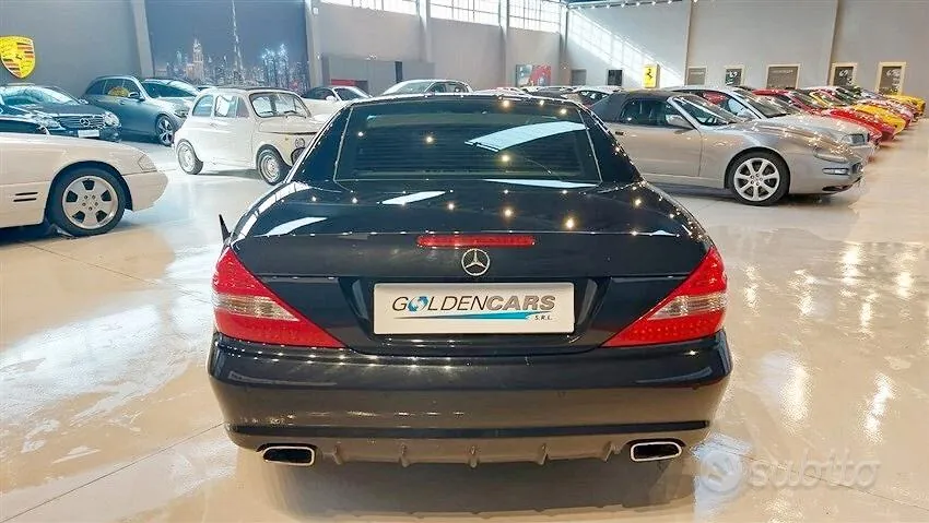 Mercedes-Benz Sl 300 2010 photo 5